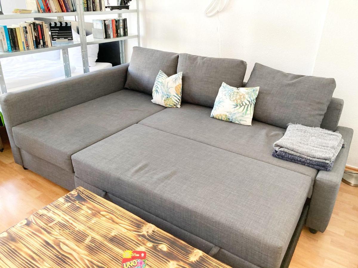 2 Zimmer Ferienwohnung In Zentraler Lage Inkl Wlan & Netflix Leipzig Luaran gambar