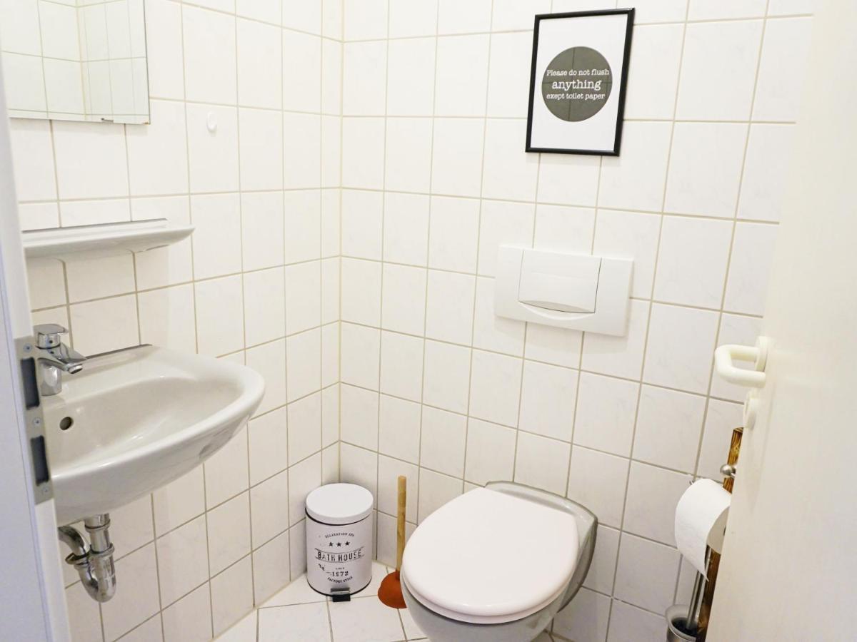 2 Zimmer Ferienwohnung In Zentraler Lage Inkl Wlan & Netflix Leipzig Luaran gambar