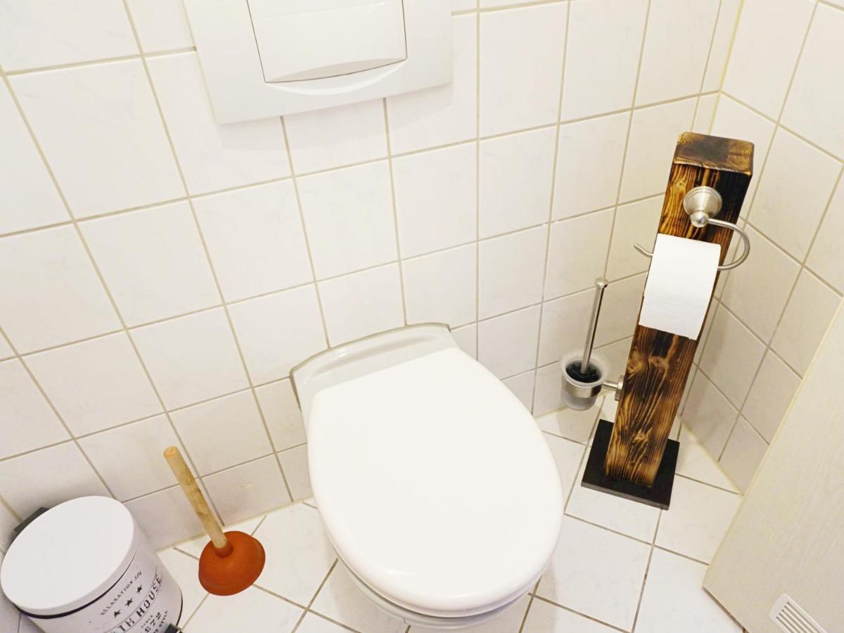 2 Zimmer Ferienwohnung In Zentraler Lage Inkl Wlan & Netflix Leipzig Luaran gambar