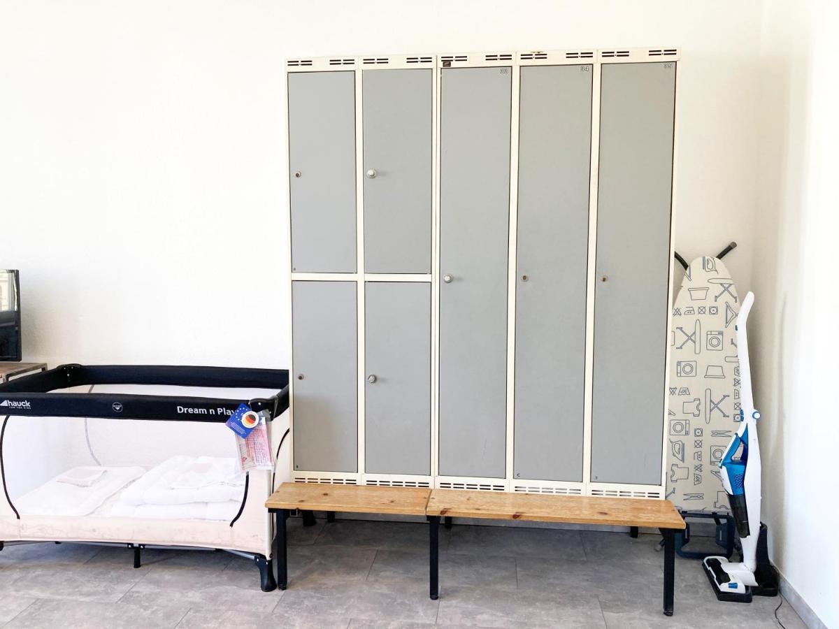 2 Zimmer Ferienwohnung In Zentraler Lage Inkl Wlan & Netflix Leipzig Luaran gambar